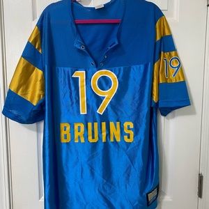 UCLA PINK football jersey
